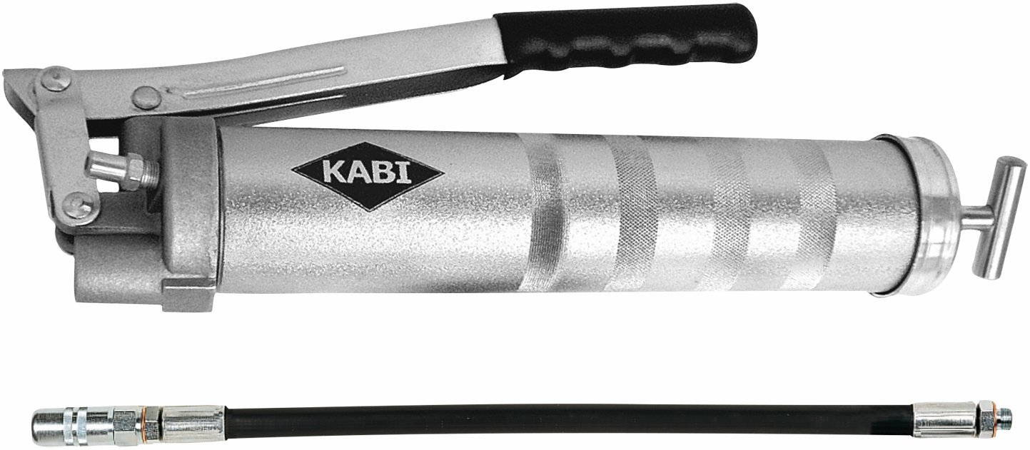 Vægtstangsfedtpresse, 400H. Kabi