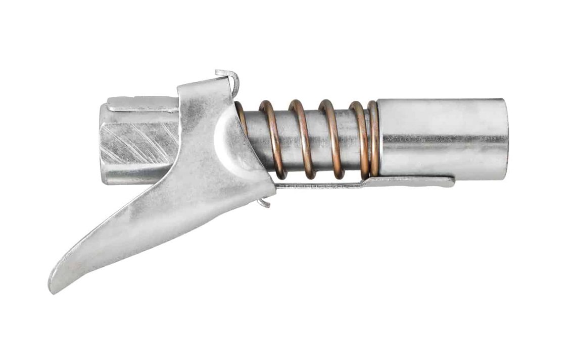 Smørehoved med griplås - 1/8