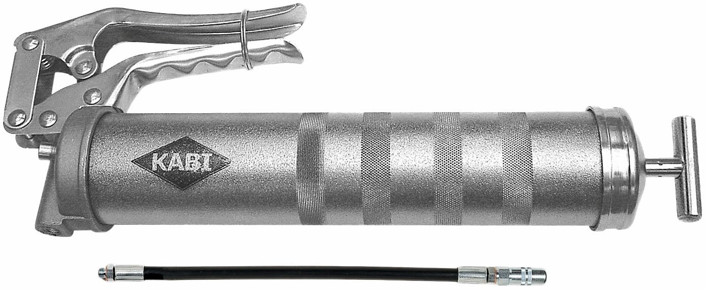 Fedtpresser - Enhåndsbetjent. Kabi