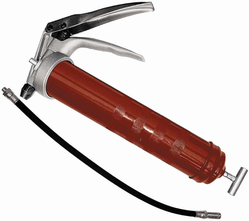 Enhåndsfedtpresser. Kabi