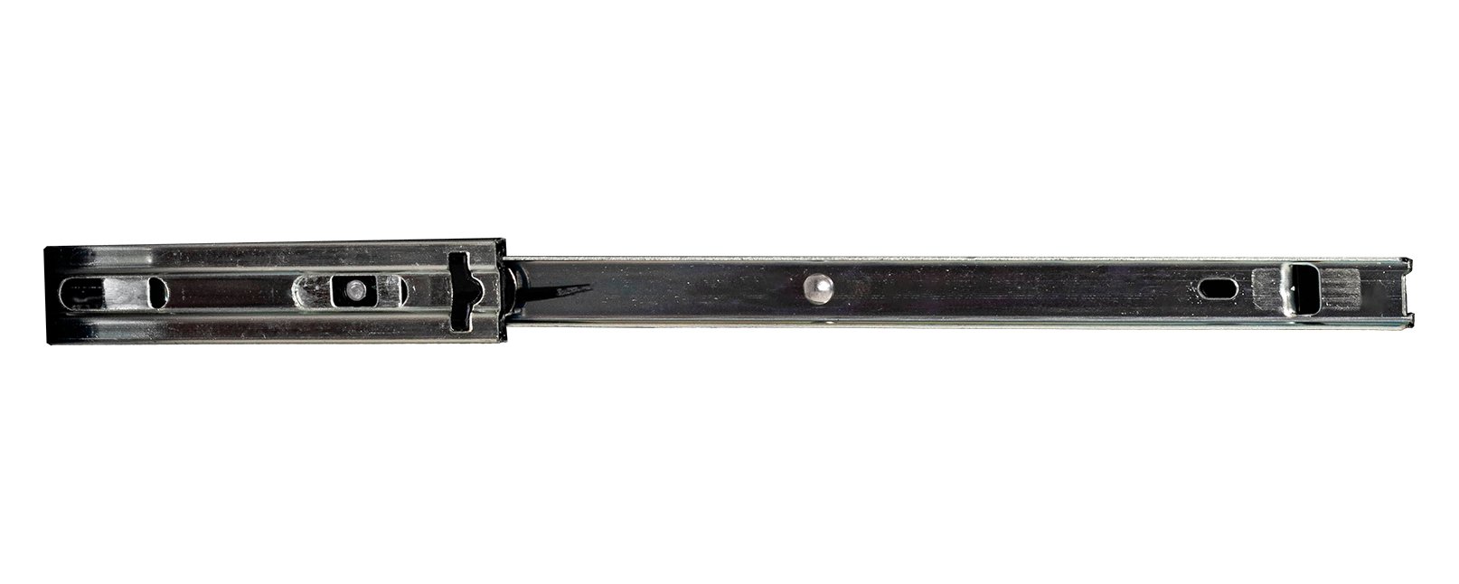 Skuffeskinne til smal skuffe. Bato