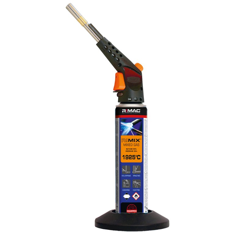 Blæselampe m/piezotænding. Rimac