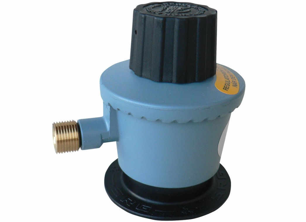 Gasflaskeregulator højtryk