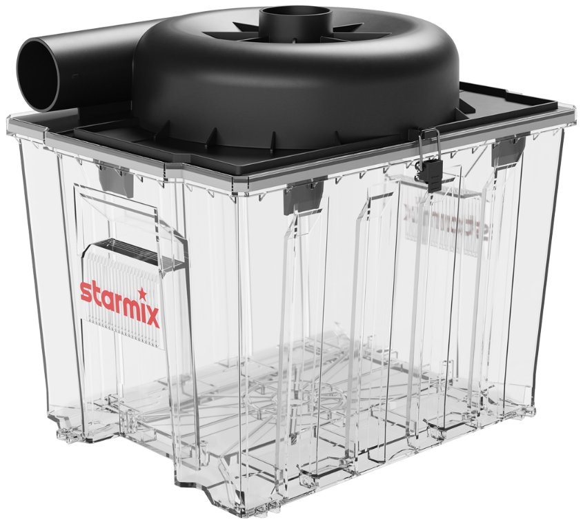 Forseparator 25 ltr. Starmix Dustfixx