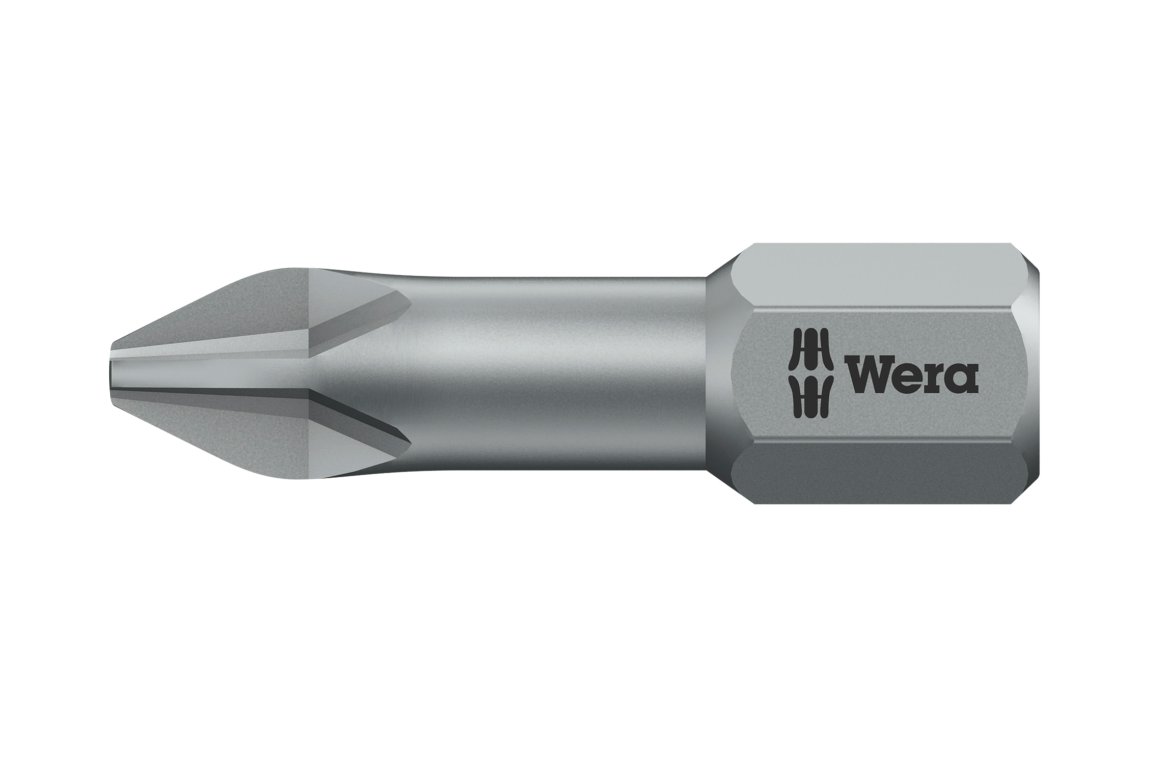 Bits PH2x25 mm. Wera