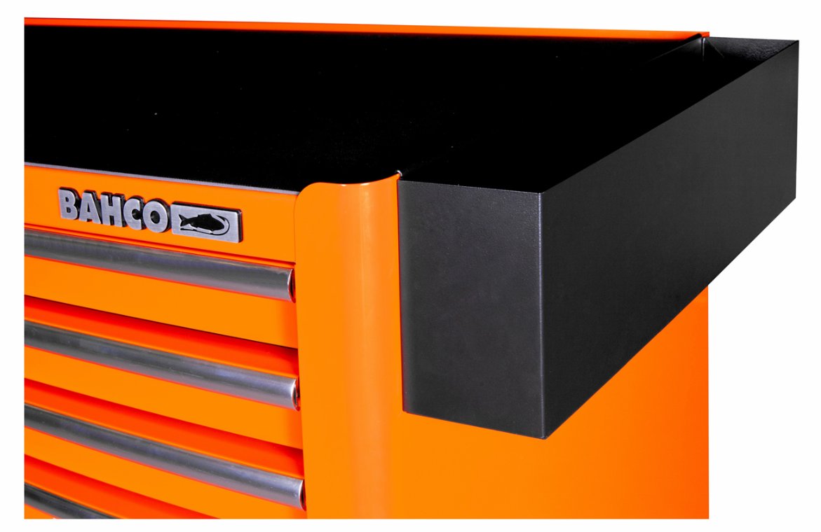 Dåseholder til værktøjsvogne. Bahco