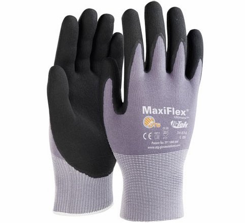 12 par Maxi Flex Ultimate handsker