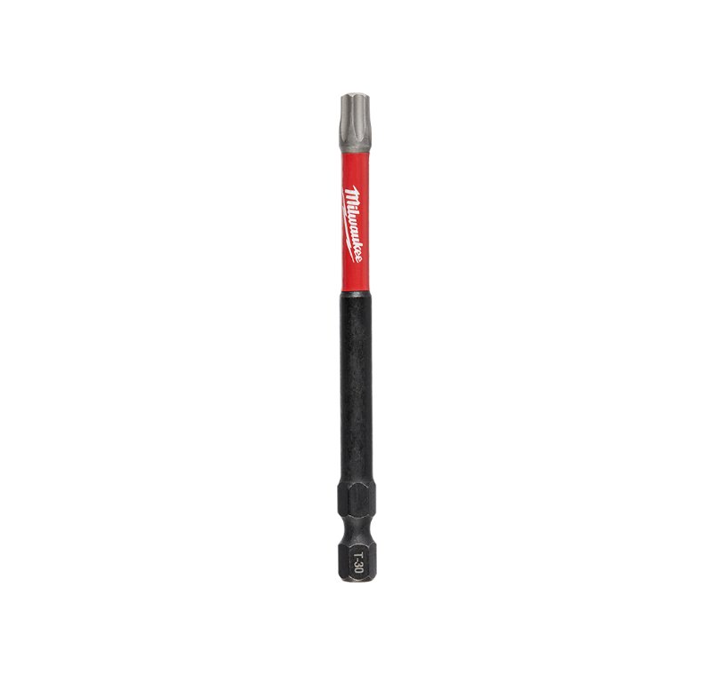 Bits Torx x 90 mm. Milwaukee