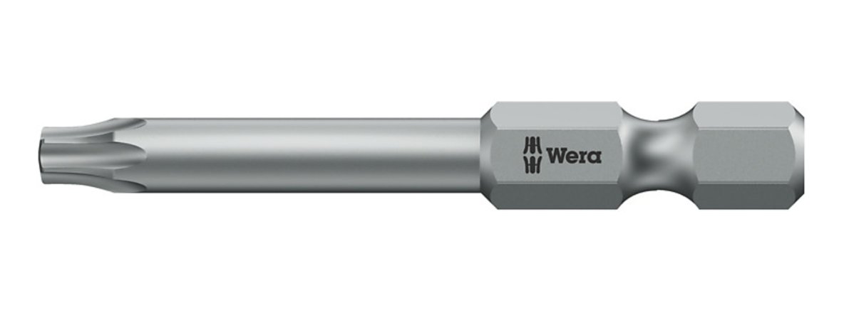 Bits Torx 10x89 mm. 1 stk. Wera