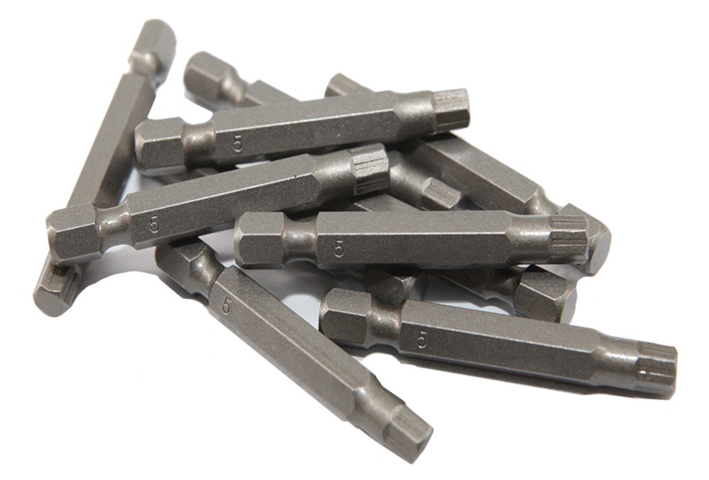 Bits Unbraco 4x50 mm Hextra 10 stk.