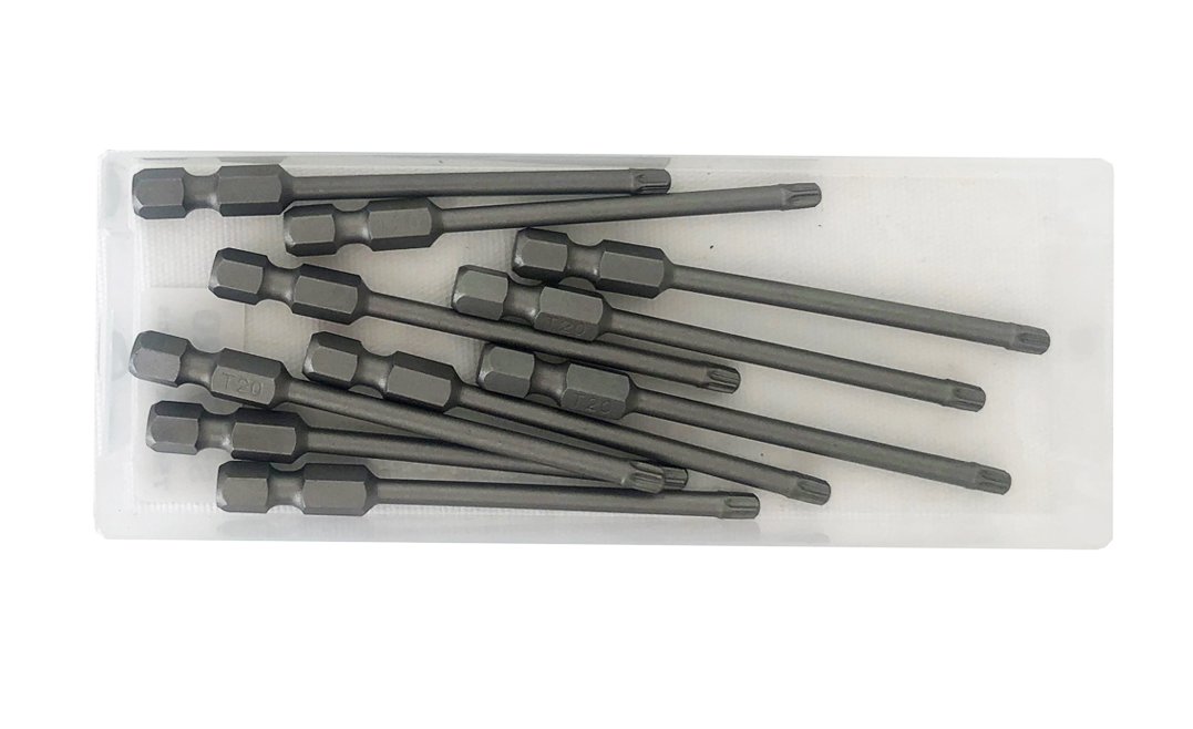 Bits Torx 10x75 mm Magic 10 stk