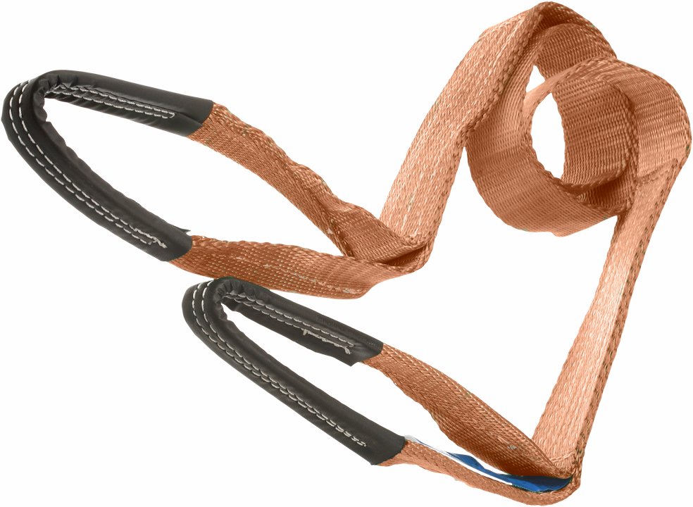 Båndstrop 6000 Kg. 3 mtr. Michlar