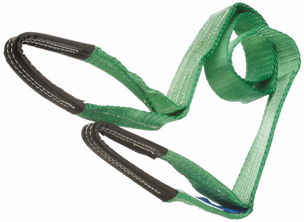 Båndstrop 2000 Kg. 1,5 mtr. Michlar