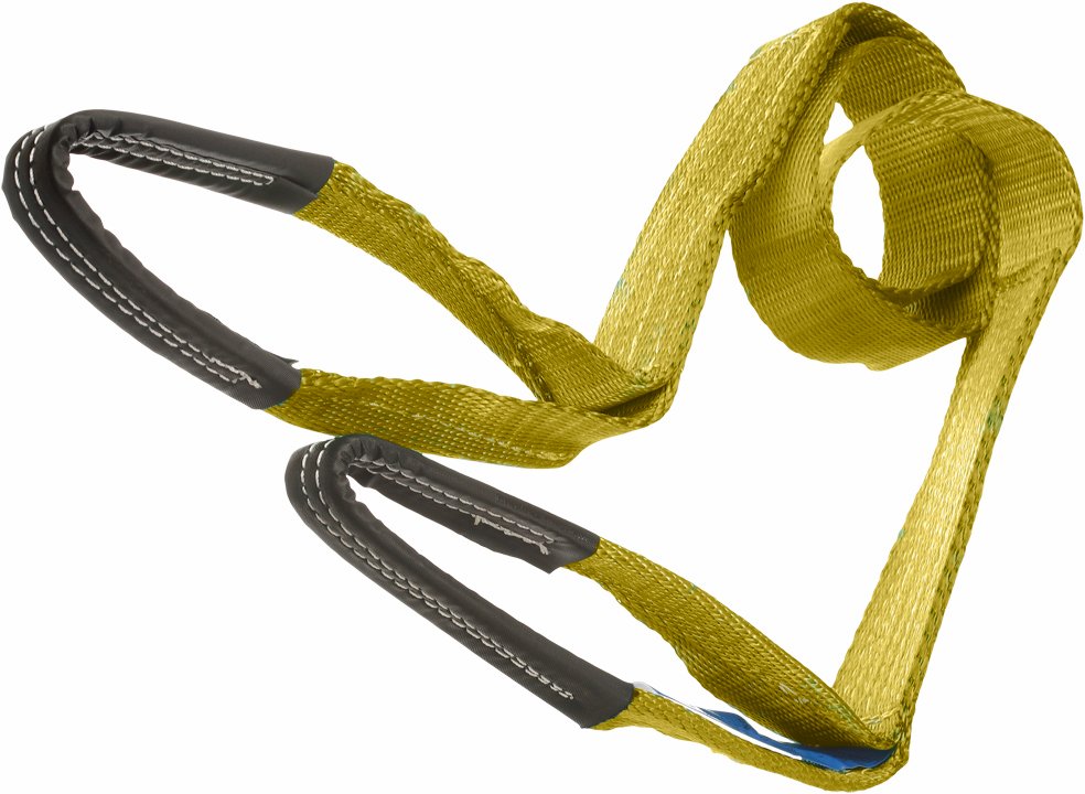 Båndstrop 3000 Kg. 1 mtr. Michlar