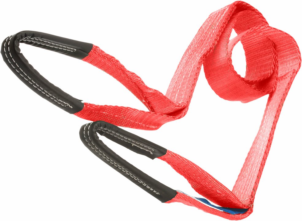 Båndstrop 5000 Kg. 3 mtr. Michlar