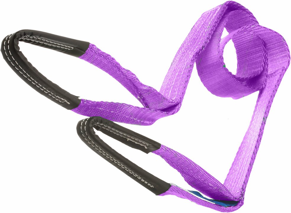 Båndstrop 1000 Kg. 1,5 mtr. Michlar