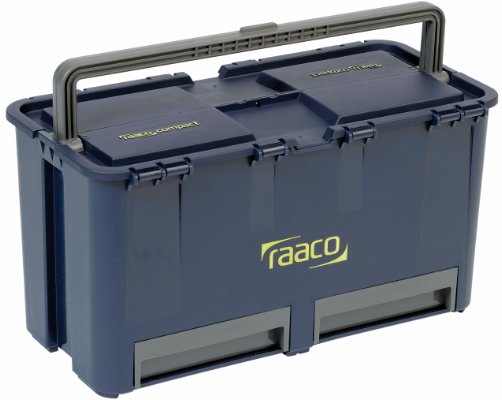 Værktøjskasse Compact 27. Raaco