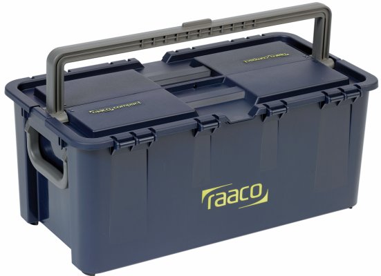 Værktøjskasse Compact 37. Raaco