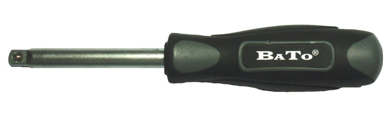 Topskruetrækker 1/4". Bato