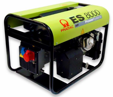 Generator ES8000 THHPI. KGK