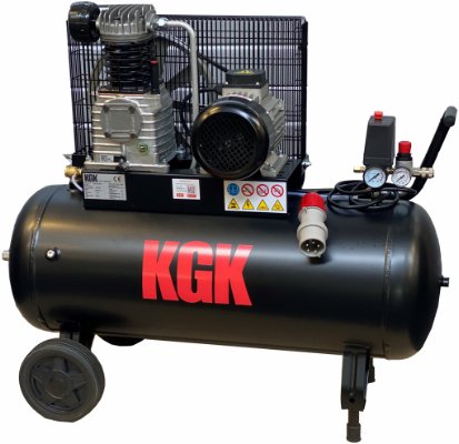 Kompressor 4 Hk 90/4018. KGK