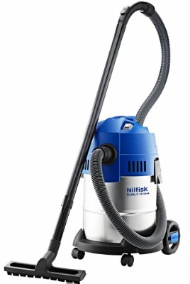 Støvsuger våd/tør. Nilfisk