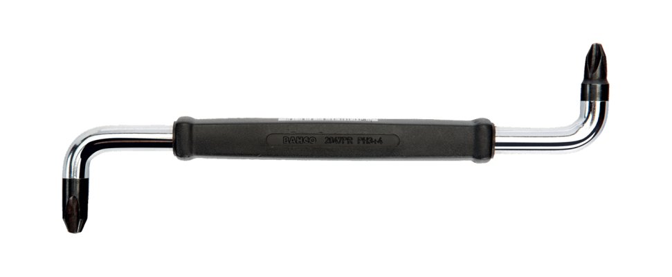 Skruetrækker PH 1-2. Bahco
