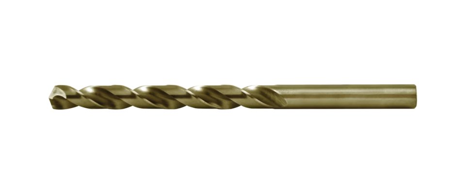 Spiralbor 4,8 mm HSSE-Co5. Ruko