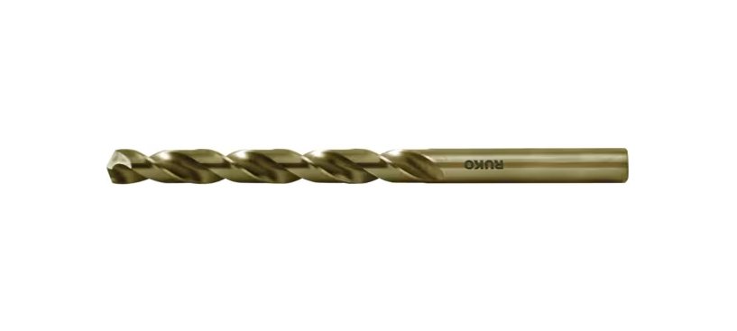 Spiralbor 13,5 mm HSSE-Co5. Ruko