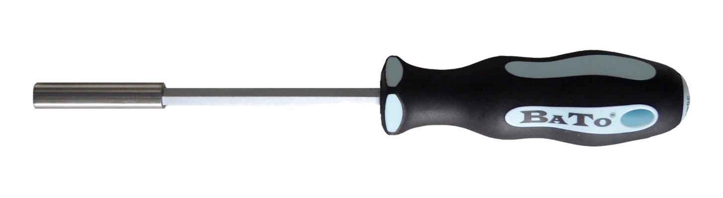 Bitsskruetrækker 1/4". Bato