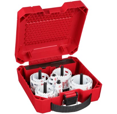 Hulsavsæt 20-76 mm. Milwaukee