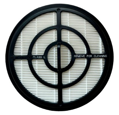 HEPA filter til støvsuger. Milwaukee