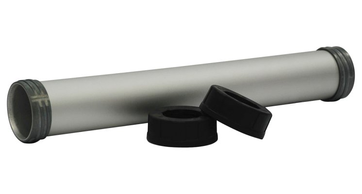 Aluminiumsrør til fugepistol. Milwaukee