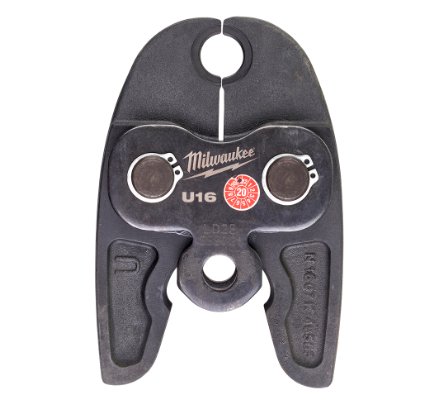Presstang U-bakke M18 Ø16mm. Milwaukee