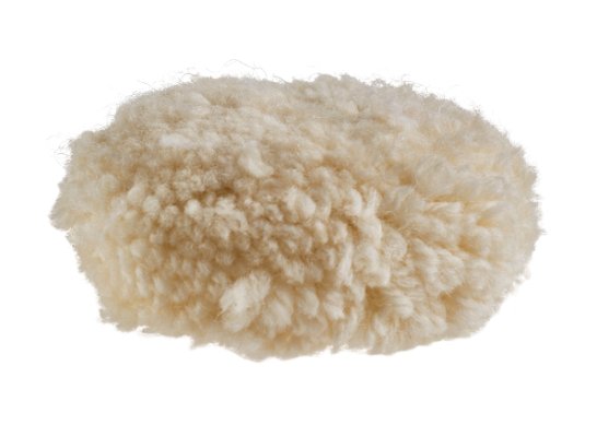 Polersvamp 80 mm, lammeuld. Milwaukee