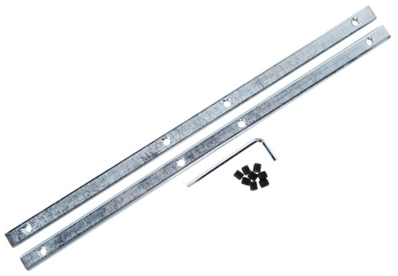 Samlebeslag til styreskinner. Milwaukee