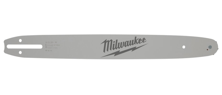 Sværd 40 cm 16". Milwaukee
