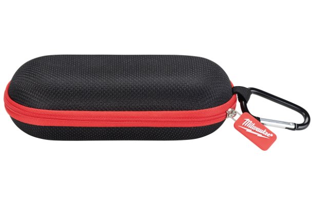 Etui til sikkerhedsbriller. Milwaukee