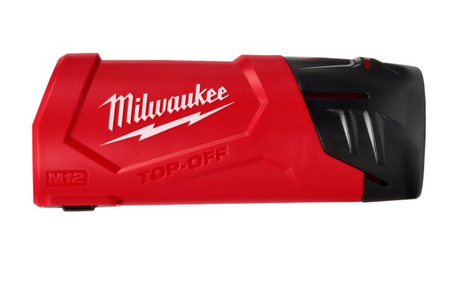 Rejselader M12 TC2. Milwaukee