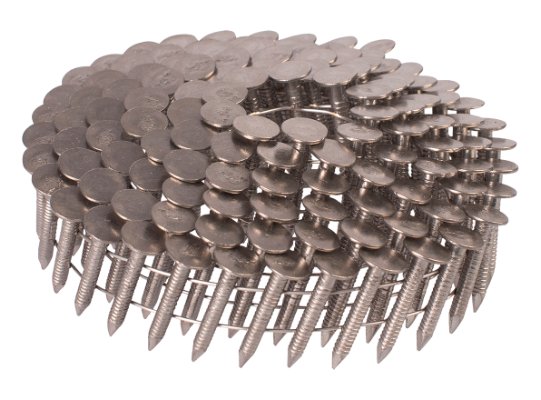 Tagpapsøm rustfri 25 mm. Milwaukee