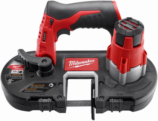 Båndsav akku 12 V. Milwaukee