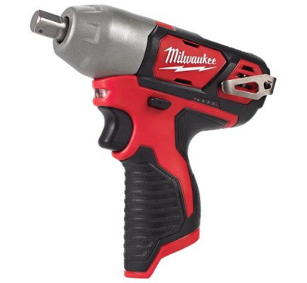 Slagnøgle 1/2", 12 V. Milwaukee