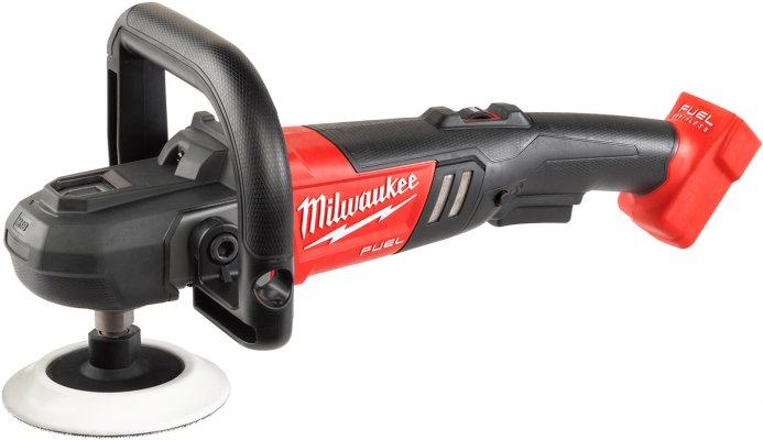 Polermaskine 18 V. Milwaukee