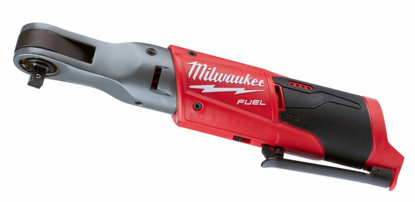 Skraldenøgle 3/8", 12 V. Milwaukee