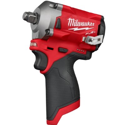 Slagnøgle ½”, 12 V. Milwaukee