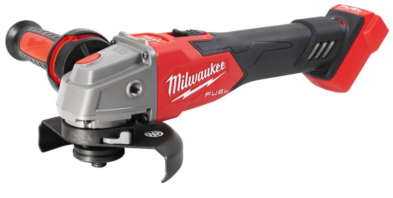 Vinkelsliber 125 mm, 18 V. Milwaukee