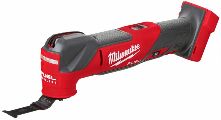 Multicutter 18 V. Milwaukee