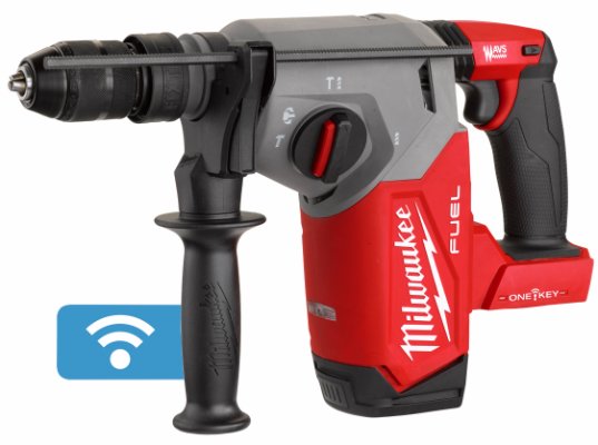 Borehammer 18 V. Milwaukee