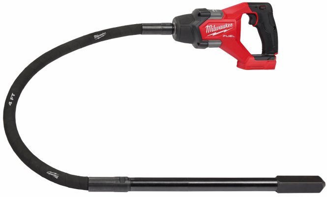 Stavvibrator 18 V. Milwaukee