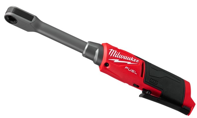 Skraldenøgle 1/4" og 3/8" 12 V. Milwaukee